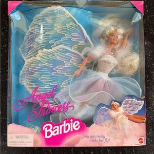 1996 Angel Princess Barbie Doll